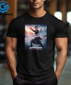 First Poster Netflix Series Avatar The Last Airbender Featuring Katara T Shirt