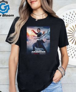 First Poster Netflix Series Avatar The Last Airbender Featuring Katara T Shirt