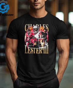 Florida State Seminoles Nilpro Charles Lester Iii Cl3 photos t shirt