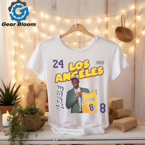 Forever Kobe Bryant Los Angeles Sweatshirt , Cute Kobe Bryant Shirt