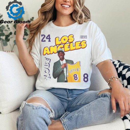 Forever Kobe Bryant Los Angeles Sweatshirt , Cute Kobe Bryant Shirt