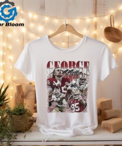 George Kittle Shirt Football Shirt Football Sweatshirt Football Vintage 90 San Francisco Shirt 49Ers Nfc Championship Shirt