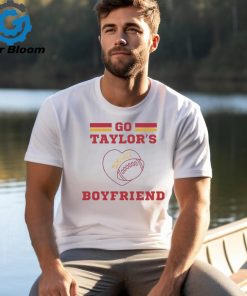 Go Taylors Boyfriend Travis Kelce 2024 Shirt