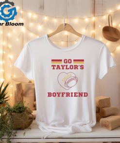 Go Taylors Boyfriend Travis Kelce 2024 Shirt