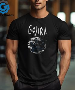 Gojira Wave Shirt