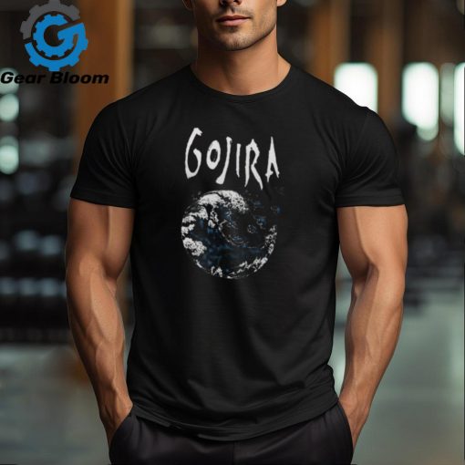 Gojira Wave Shirt