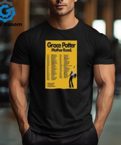 Grace Potter Mother Road 2024 Poster Shirt