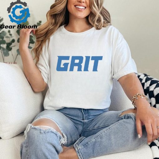 Grit Women’s MI Culture Cropped T Shirt