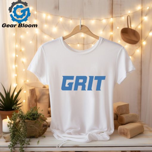 Grit Women’s MI Culture Cropped T Shirt