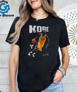 Groovy Kobe Bryant Shirt, Los Angeles Lakers Vintage T Shirt