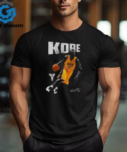 Groovy Kobe Bryant Shirt, Los Angeles Lakers Vintage T Shirt