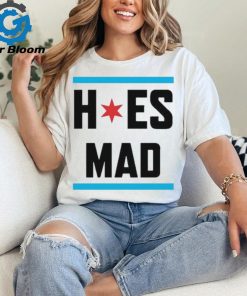 Hoes Mad X State Champs t shirt