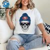 San Francisco 49ers Messy Bun Mom Game Day Shirt