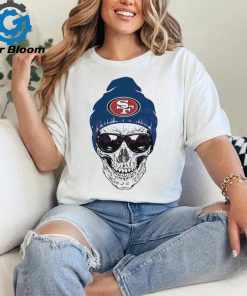 Horror Skull San Francisco 49ers Shirt