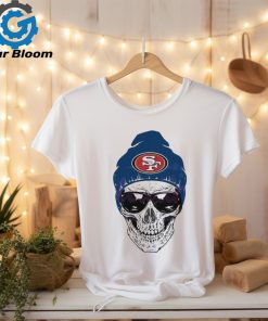 Horror Skull San Francisco 49ers Shirt