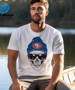 Horror Skull San Francisco 49ers Shirt