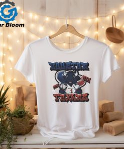 Houston Texans Football Mascot 281 713 T Shirt