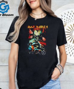 Iron Maiden Legacy Collection Virtual XI Merchandise Unique T Shirt