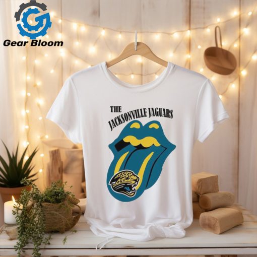 Jacksonville Jaguars Short Sleeve Tee Shirt