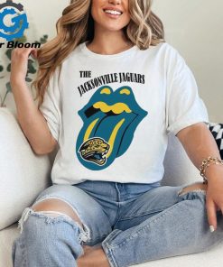 Jacksonville Jaguars Short Sleeve Tee Shirt