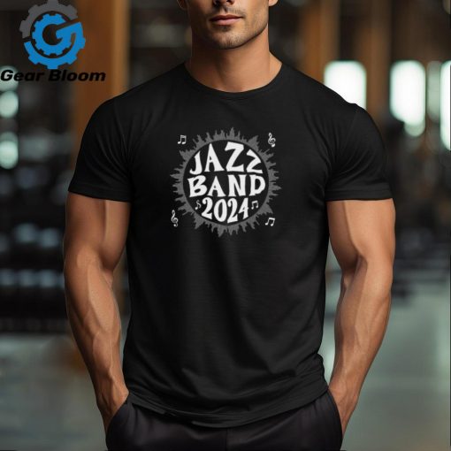 Jazz Band 2024 T Shirt
