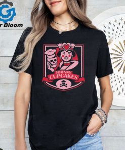 Johnny Cupcakes Queen Of Hearts t shirt