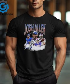 Josh Allen Buffalo Bills New York NFL Playoffs Super Bowl 2024, Oversized T Shirt