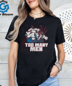 Kadri Shirt Too Many Men Shirt