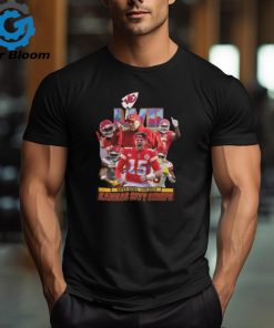 Kansas City Chiefs Super Bowl LVIII 2024 Shirt