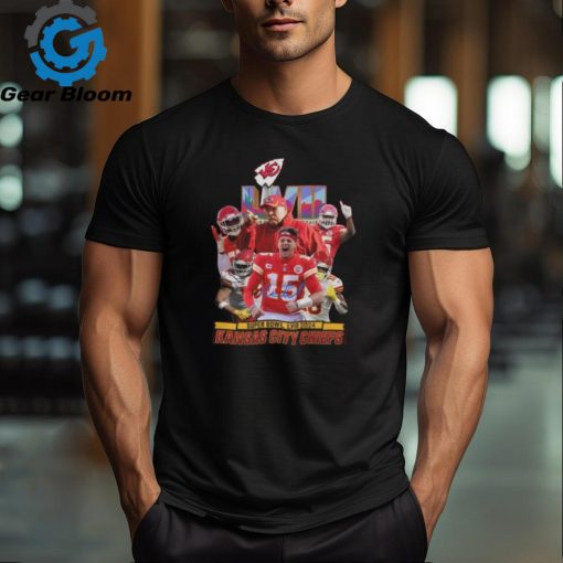 Kansas City Chiefs Super Bowl LVIII 2024 Shirt