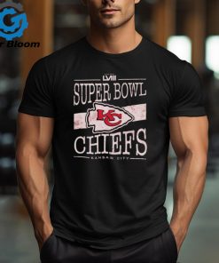 Kansas City Chiefs Women’s Super Bowl LVIII Primetime Tri Blend shirt