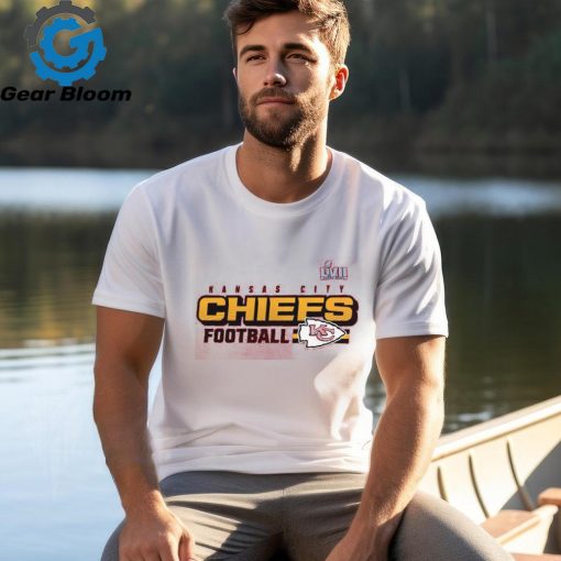 Kansas City Team Chiefs Football Fan Made Finals 2023 T Shirt