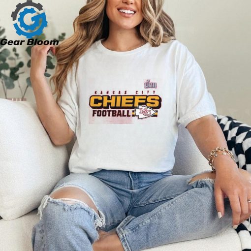 Kansas City Team Chiefs Football Fan Made Finals 2023 T Shirt