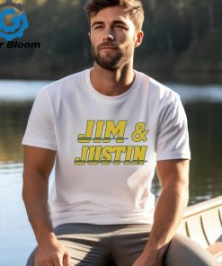 Kenjac Jim And Justin Shirt