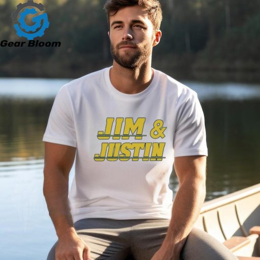 Kenjac Jim And Justin Shirt