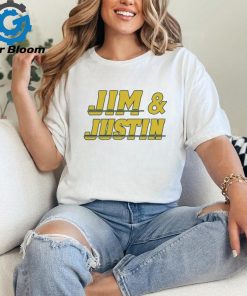 Kenjac Jim And Justin Shirt