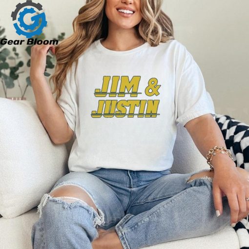 Kenjac Jim And Justin Shirt