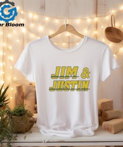 Kenjac Jim And Justin Shirt