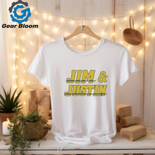 Kenjac Jim And Justin Shirt