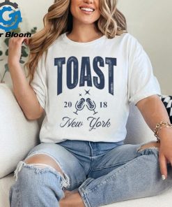 Kim Jong Barbie Toast New York 2018 t shirt