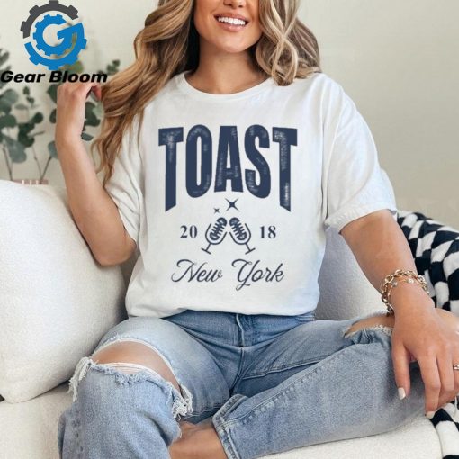 Kim Jong Barbie Toast New York 2018 t shirt