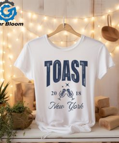 Kim Jong Barbie Toast New York 2018 t shirt