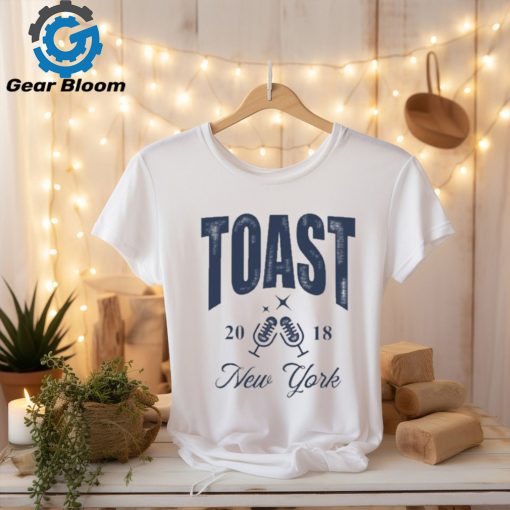 Kim Jong Barbie Toast New York 2018 t shirt