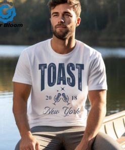 Kim Jong Barbie Toast New York 2018 t shirt