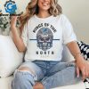 I Love My Lions To The Moon And Back Shirt