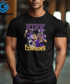 Kirk Cousins Shirt Minnesota Vikings Shirt