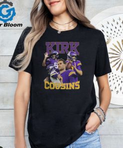 Kirk Cousins Shirt Minnesota Vikings Shirt