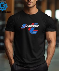 Kyle Larson Hendrick Motorsports Team Collection Car Logo Shirt