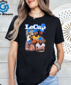 Lebron James LeCap Part 2 shirt