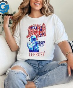 Leprosy Posterized T Shirt